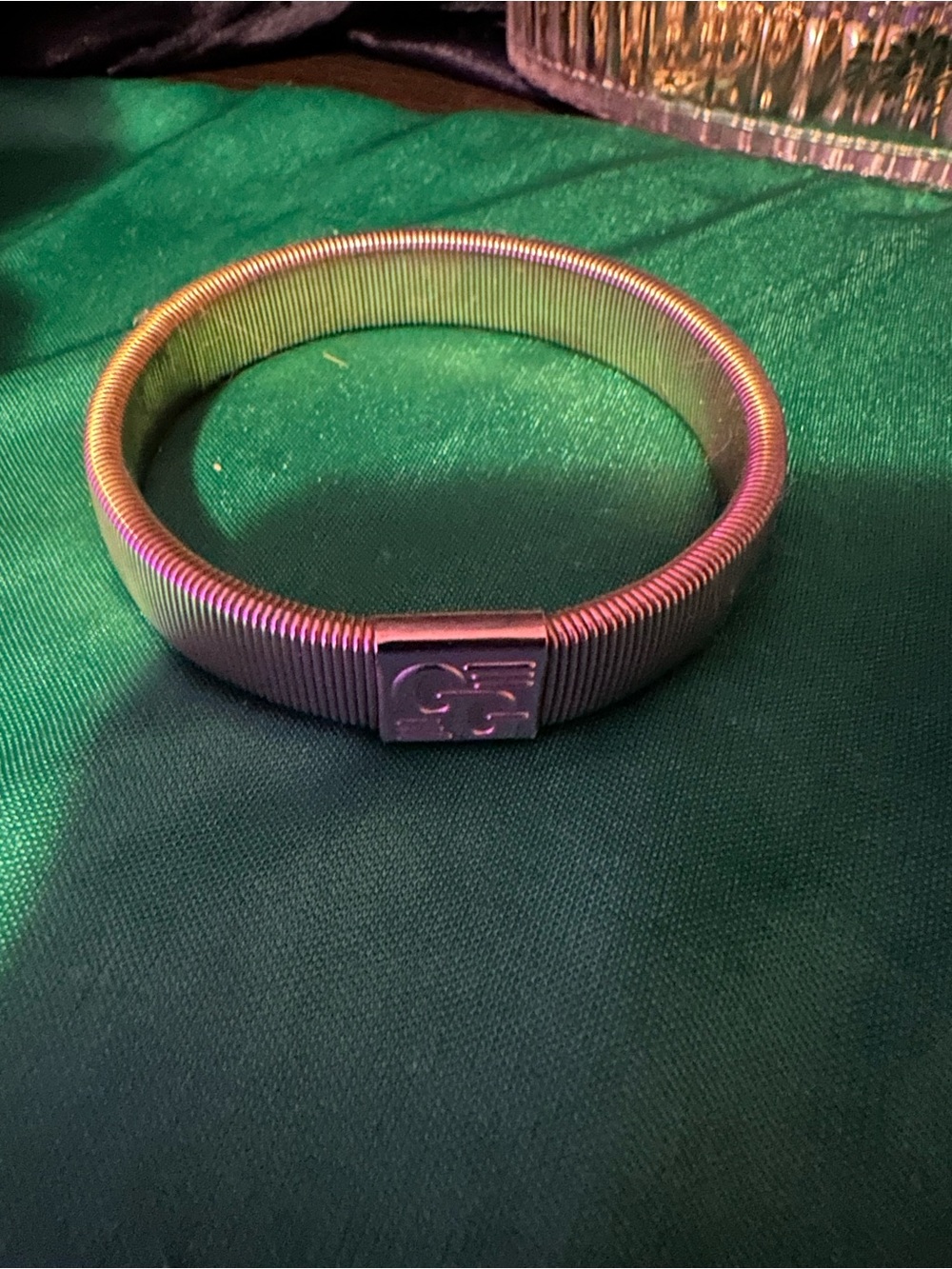 5 random bangles. Assorted colors. - Picture 5 of 6